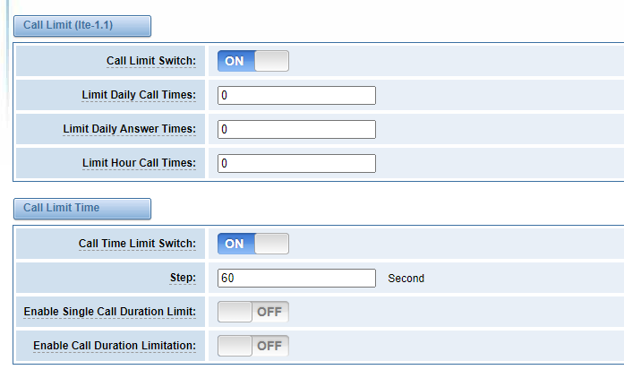 SWG-3008/3016/32 User Manual | OpenVox Document Center Pasted 114