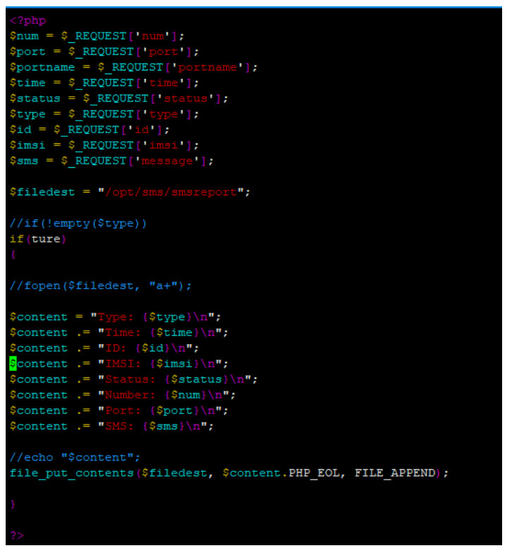 OpenVox GSM Gateway HTTP Interface | OpenVox Document Center Pasted 123