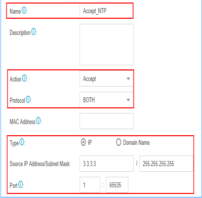 Examples of Firewall Rules | OpenVox Document Center Pasted 15