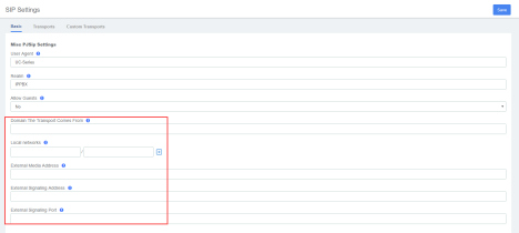 Register a Remote Extension | OpenVox Document Center Pasted 19