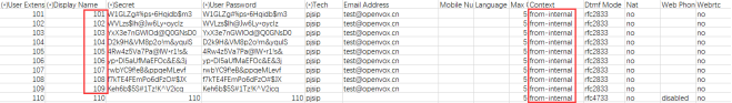 Bulk Edit Extension Names and Emails | OpenVox Document Center Pasted 24