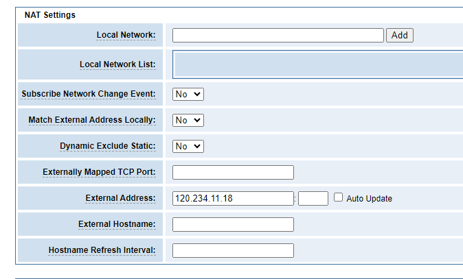 SWG-3008/3016/32 User Manual | OpenVox Document Center Pasted 47