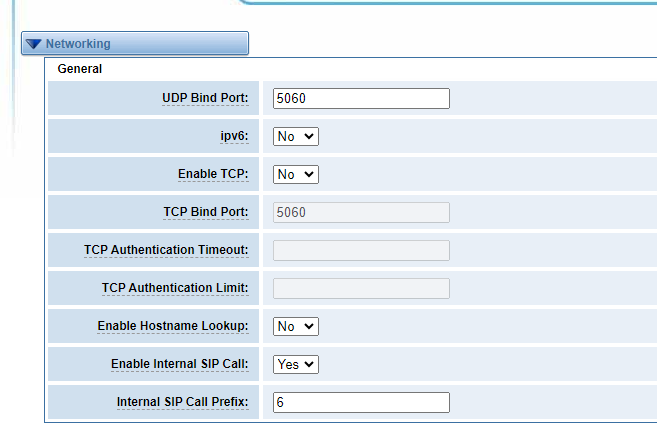 SWG-3008/3016/32 User Manual | OpenVox Document Center Pasted 49