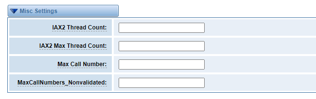 SWG-3008/3016/32 User Manual | OpenVox Document Center Pasted 59