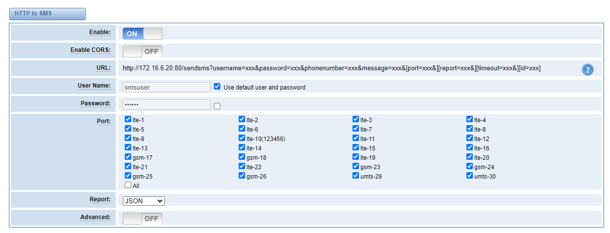 SWG-3008/3016/32 User Manual | OpenVox Document Center Pasted 73