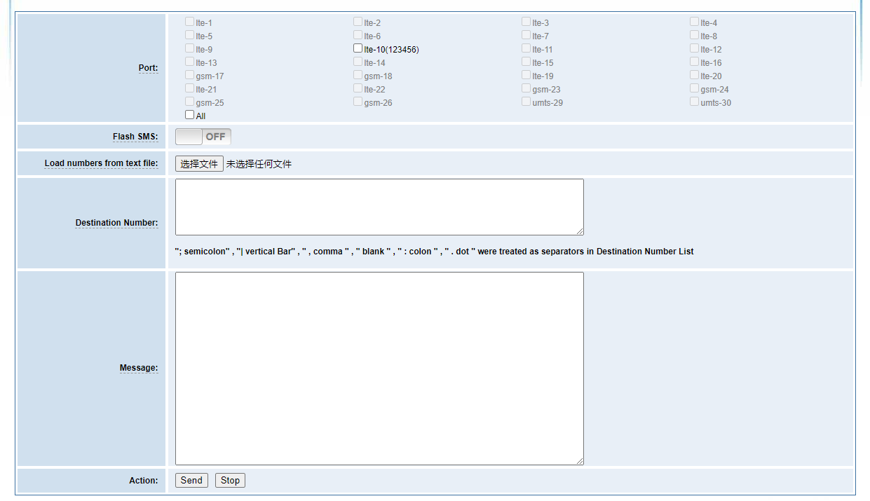SWG-3008/3016/32 User Manual | OpenVox Document Center Pasted 75