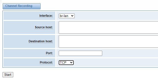 SWG-3008/3016/32 User Manual | OpenVox Document Center Pasted 85
