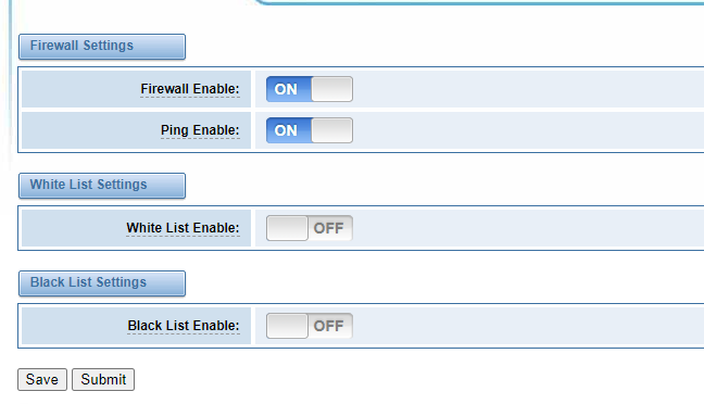 SWG-3008/3016/32 User Manual | OpenVox Document Center Pasted 86