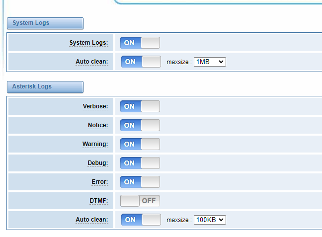 SWG-3008/3016/32 User Manual | OpenVox Document Center Pasted 96