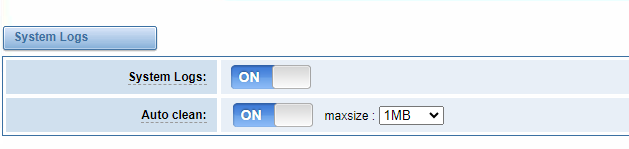 SWG-3008/3016/32 User Manual | OpenVox Document Center Pasted 97