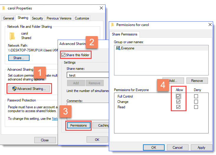 Add a Windows Network Drive | OpenVox Document Center C:\2393d2b23d252c036db9d19fdc2a754f