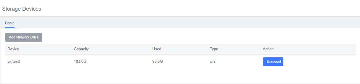 Add a Windows Network Drive | OpenVox Document Center C:\d083027967d735fa35fd6b1f36b2f023