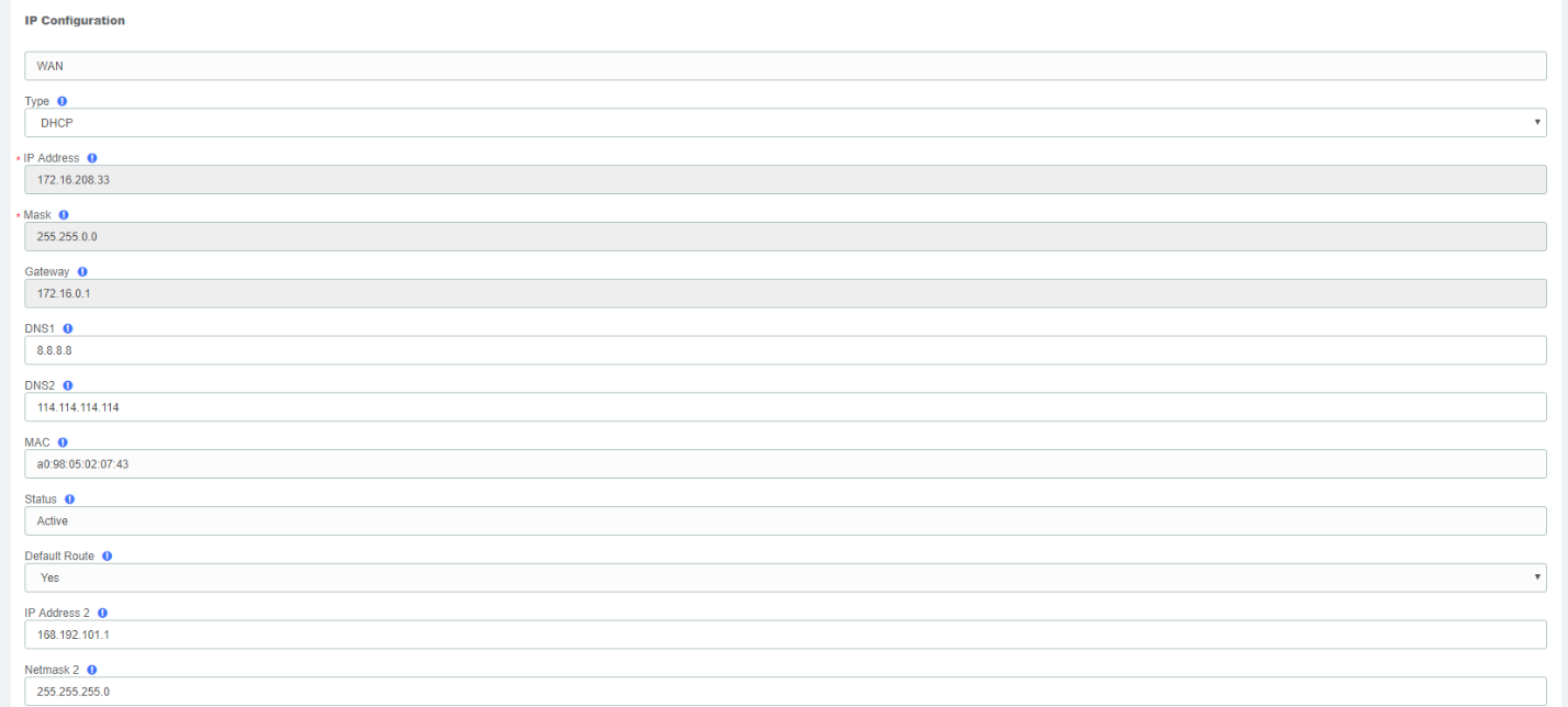 Obtain an IP Address from a DHCP Server | OpenVox Document Center C:\fa972868f76b23cfbd1f9b96b0a6c9ac
