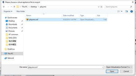 OpenVox Wireless Gateway Connect with playSMS Manual | OpenVox Document Center word image 1012