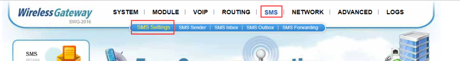 OpenVox Wireless Gateway Connect with playSMS Manual | OpenVox Document Center word image 1022