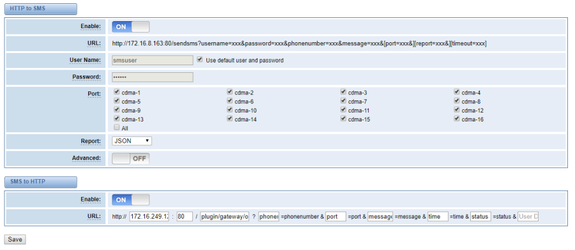 OpenVox Wireless Gateway Connect with playSMS Manual | OpenVox Document Center word image 1023