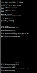 Remote Server Get CDR from GSM Gateway by AMI | OpenVox Document Center word image 1036