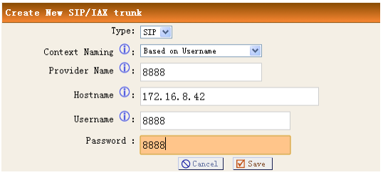 VoxStack GSM Gateway Connect with iCallDrid Manual | OpenVox Document Center word image 1070