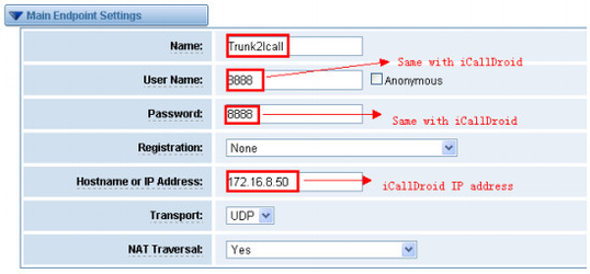 VoxStack GSM Gateway Connect with iCallDrid Manual | OpenVox Document Center word image 1074