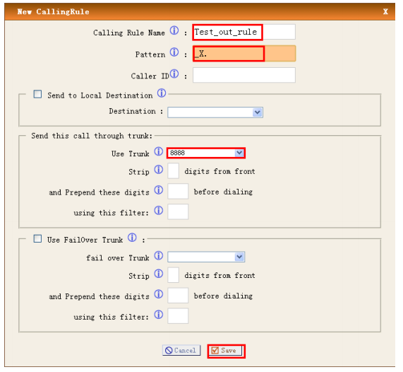 VoxStack GSM Gateway Connect with iCallDrid Manual | OpenVox Document Center word image 1076