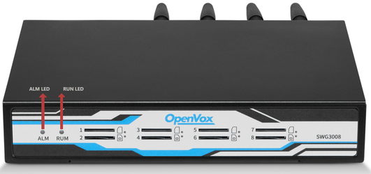 SWG-3008/3016/32 User Manual | OpenVox Document Center word image 1216