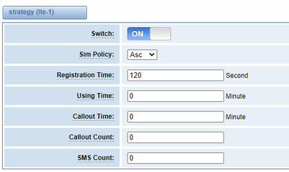 SWG-3016/32-4S User Manual | OpenVox Document Center word image 1314