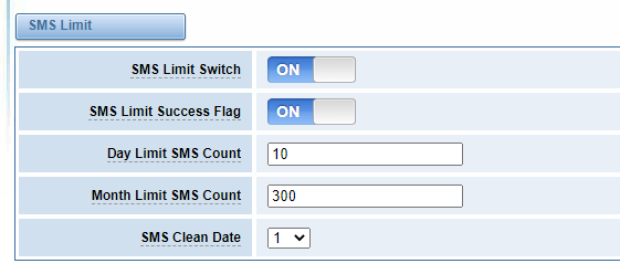 SWG-3016/32-4S User Manual | OpenVox Document Center word image 1323