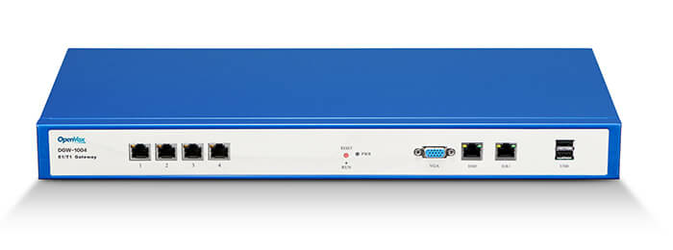 DGW-100XR User Manual | OpenVox Document Center word image 1490
