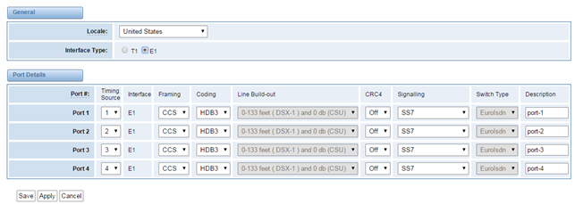 DGW-100XR User Manual | OpenVox Document Center word image 1517