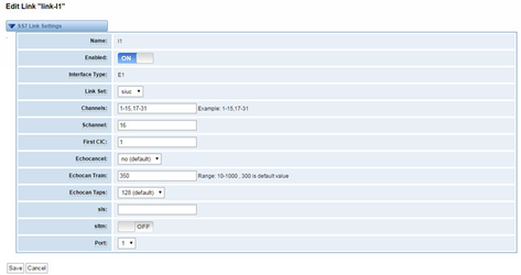 DGW-100XR User Manual | OpenVox Document Center word image 1532