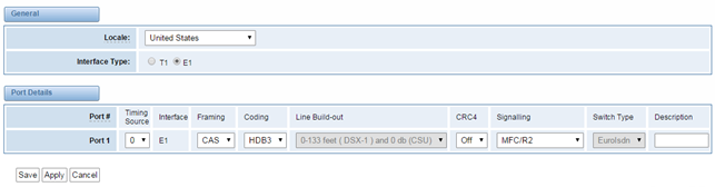 DGW-L1 User Manual | OpenVox Document Center word image 1535