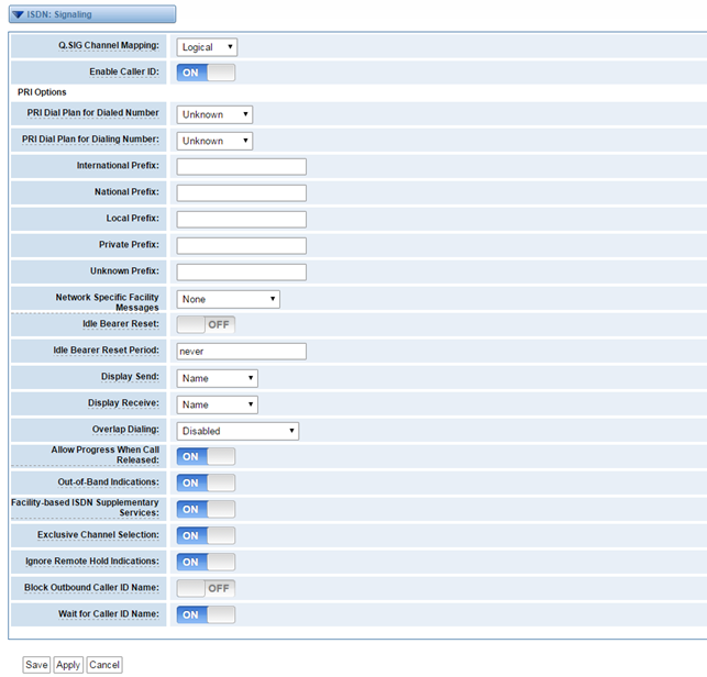 DGW-L1 User Manual | OpenVox Document Center word image 1539
