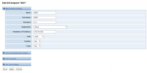 DGW-100XR User Manual | OpenVox Document Center word image 1547