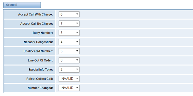 DGW-L1 User Manual | OpenVox Document Center word image 1566