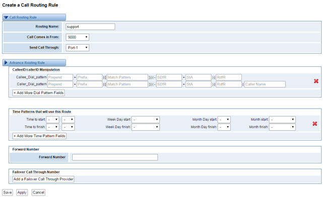 DGW-L1 User Manual | OpenVox Document Center word image 1577