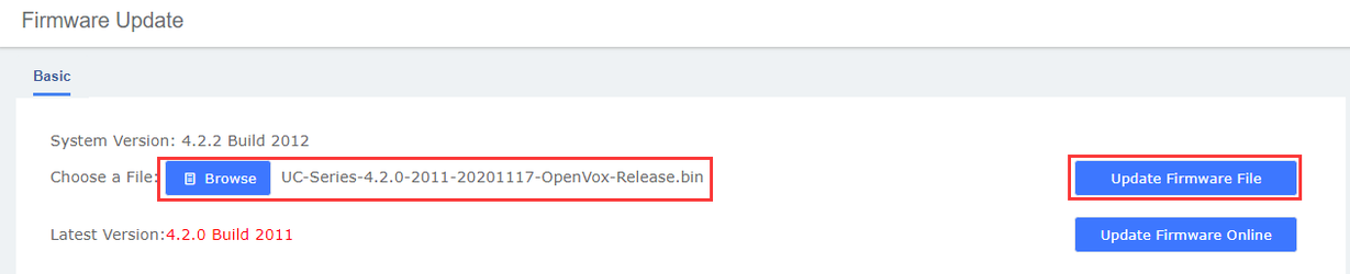 Upgrade Firmware | OpenVox Document Center word image 284