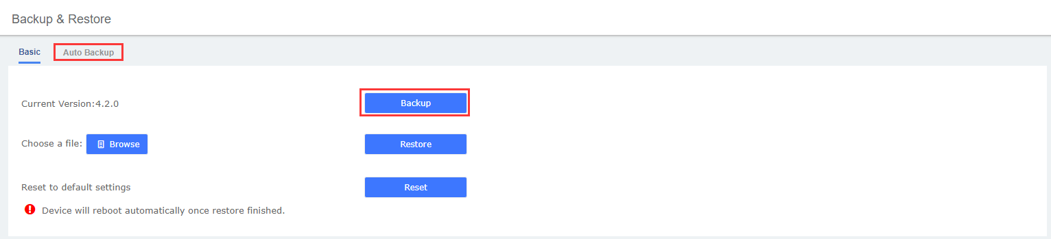 Create a Backup File | OpenVox Document Center word image 298