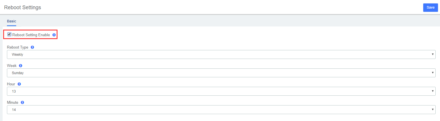Reboot the PBX | OpenVox Document Center word image 302