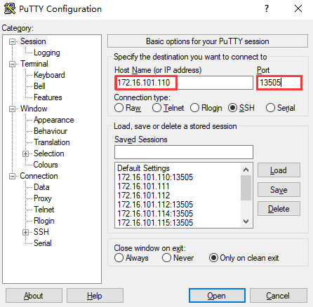 Access the PBX via SSH | OpenVox Document Center word image 306