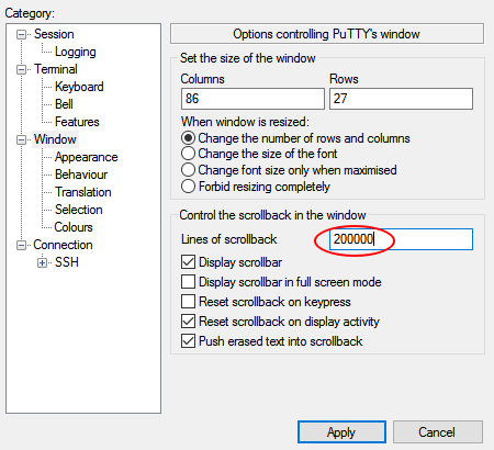 Access the PBX via SSH | OpenVox Document Center word image 307