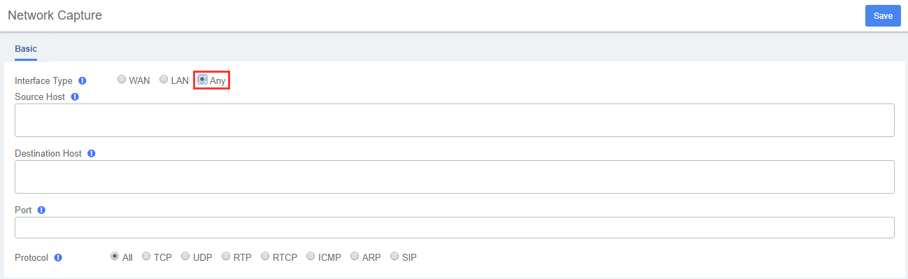 Capture Ethernet Packets | OpenVox Document Center word image 308
