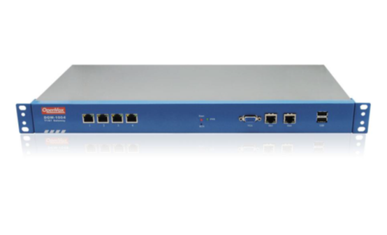 connect E1 gateway with elastix via sip trunk | OpenVox Document Center word image 870