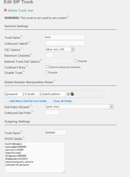 connect E1 gateway with elastix via sip trunk | OpenVox Document Center word image 874