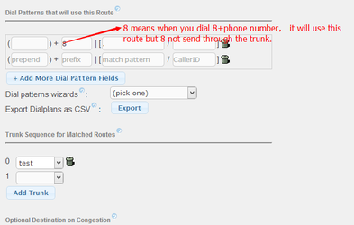 connect E1 gateway with elastix via sip trunk | OpenVox Document Center word image 880
