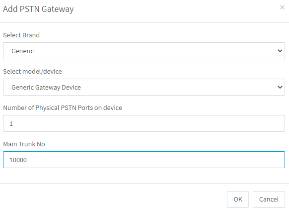 Wireless Gateway connects with 3CX | OpenVox Document Center word image 883
