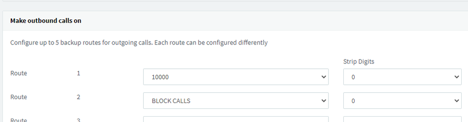 Wireless Gateway connects with 3CX | OpenVox Document Center word image 889