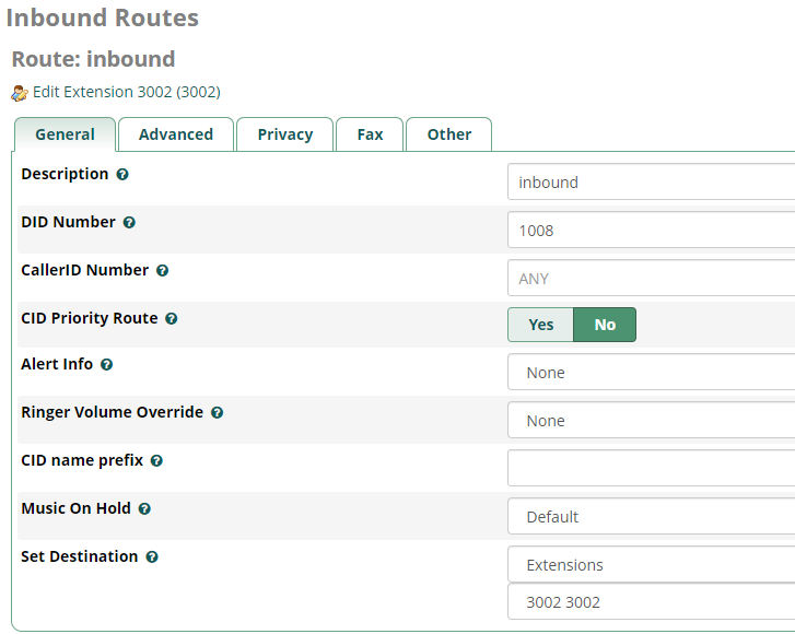 Wireless Gateway connects with Freepbx15 | OpenVox Document Center word image 906