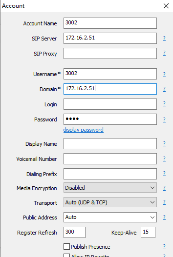Wireless Gateway connects with Freepbx15 | OpenVox Document Center word image 911