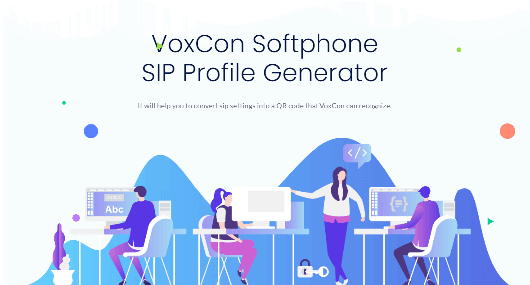 vox generator