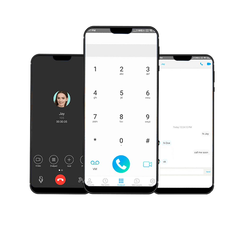 voxcon-sip-softphone